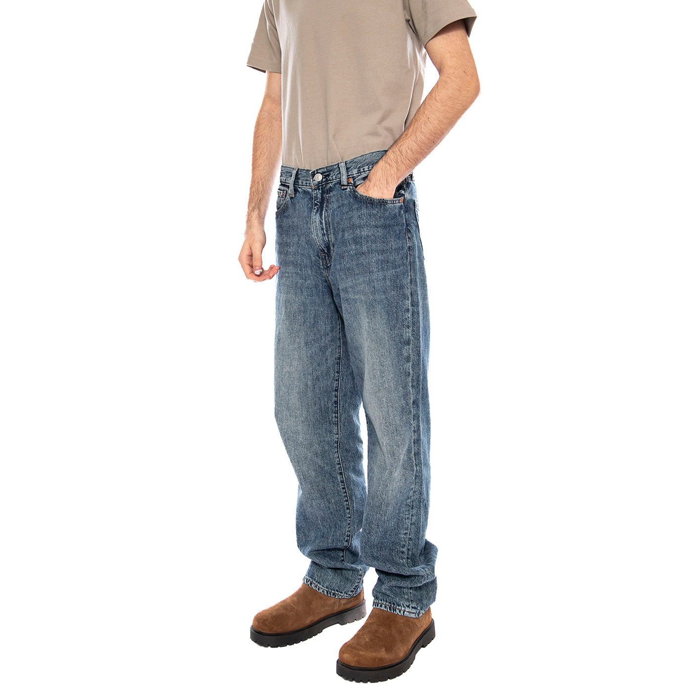 568® Loose Straight - How You Feel Lightweight - Jeans Uomo Blu 29037 0140 LEVIS 