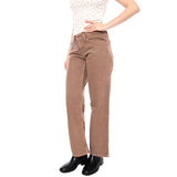 Low Loose - Good Grades Tencel - Women's Brown Pants LEVIS Women's