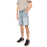 468 Loose Shorts - Light Workout Shorts - Men's Blue Denim Bermuda Shorts Men LEVIS