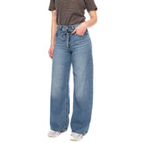 XL Straight - Good Grades Tencel Med Indigo - Women's Denim Jeans Blue Women LEVIS