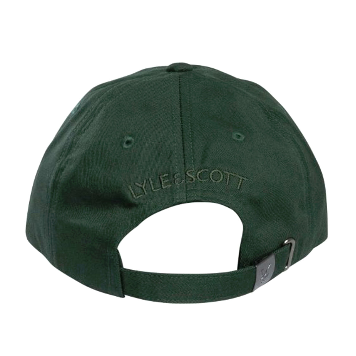 Baseball Cap Everglade - Cappellino con Visiera Verde HE2321A W13 LYLE & SCOTT 