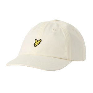 Baseball Cap Ice Cream - Cappellino con Visiera Crema HE2321A Y12 LYLE & SCOTT 