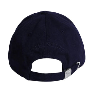 Baseball Cap Deep Depths - Cappello Blu con Visiera HE2321A Z27 LYLE & SCOTT 