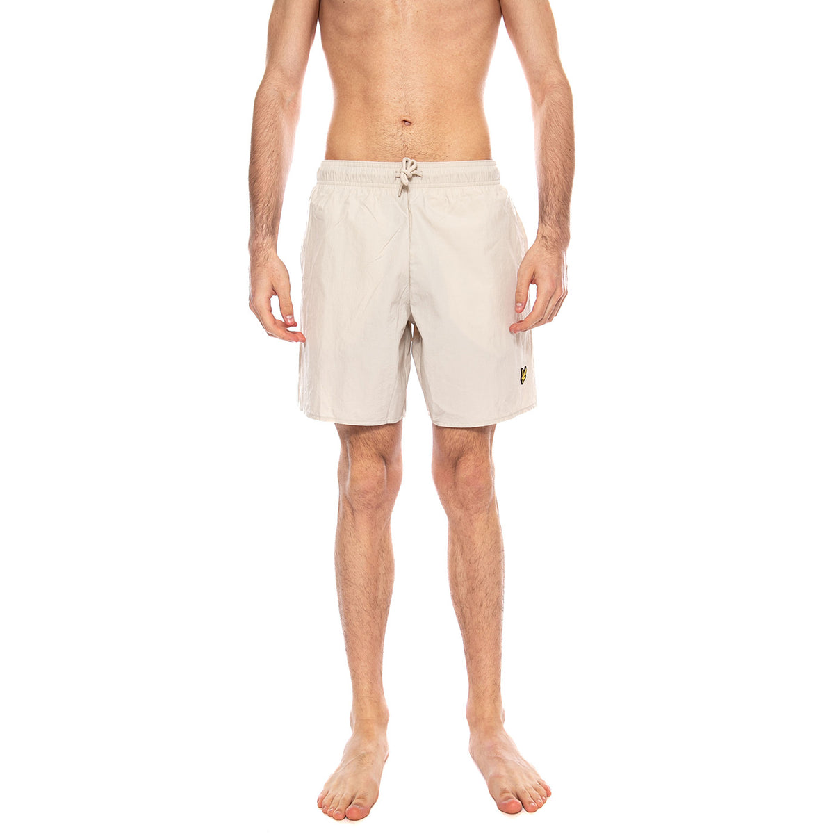 Plain Swim Short Cove - Costume da Bagno Uomo Beige SH1204VB W87 LYLE & SCOTT 