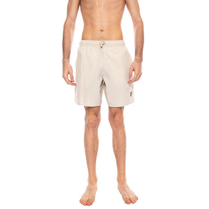 Plain Swim Short Cove - Costume da Bagno Uomo Beige SH1204VB W87 LYLE & SCOTT 