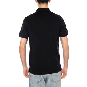 JERSEY POLO SHIRT - Polo Uomo Nera SP1890V Z86 LYLE & SCOTT 