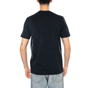 Plain T-Shirt Dark Navy / Black - Maglietta Girocollo TS400VOG Z27 LYLE & SCOTT 