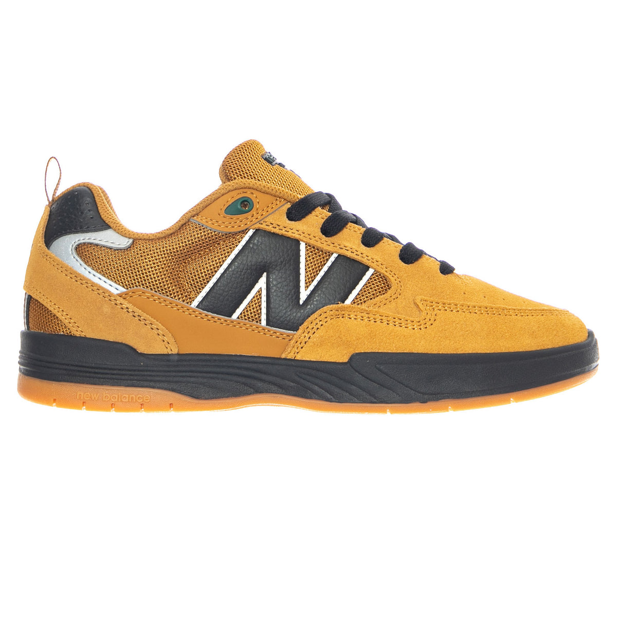 NB Numeric Tiago Lemos 808L Workwea /Black - Scarpe Stringate Uomo Arancione UN808BNB BLK NEW BALANCE 