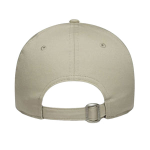 Female League Essential 9FORTY® New York Yankees - Stone / Light - Cappellino con Visiera Beige 60771733 STNPMP NEW ERA 