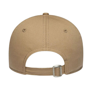 Female Animal Infill 9FORTY® Los Angeles Dodgers - Camel Light / Tan - Cappellino con Visiera Marrone 60771742 CAMLTC NEW ERA 