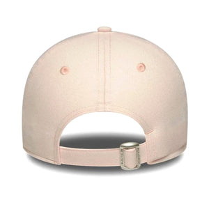 FEMALE LINEN 9FORTY® NEW YORK YANKEES PINK - Cappellino con Visiera Rosa<BR/><BR/><BR/><BR/><BR/><BR/> 60856359 PMP NEW ERA 