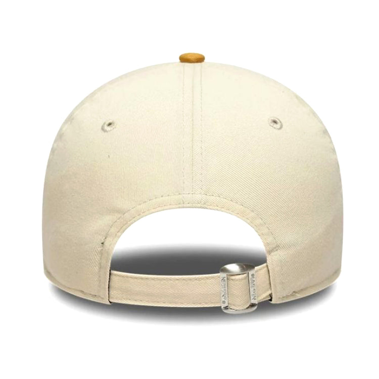 MINI WASHED CONTRAST 920 NEW YORK METS BEIGE - Cappellino con Visiera Beige / Multi 60856381 LTCDOC NEW ERA 