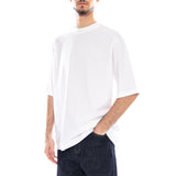 Millenium OVZ SS Tee NOOS - ONLY & SONS Men's Crew Neck T-Shirt White