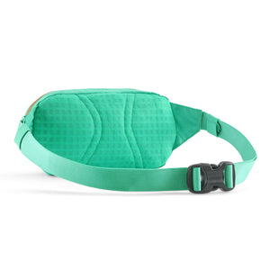 TERRAVIA MINI HIP PACK NESTING STEPPE - Marsupio Verde 49448 AQST PATAGONIA 