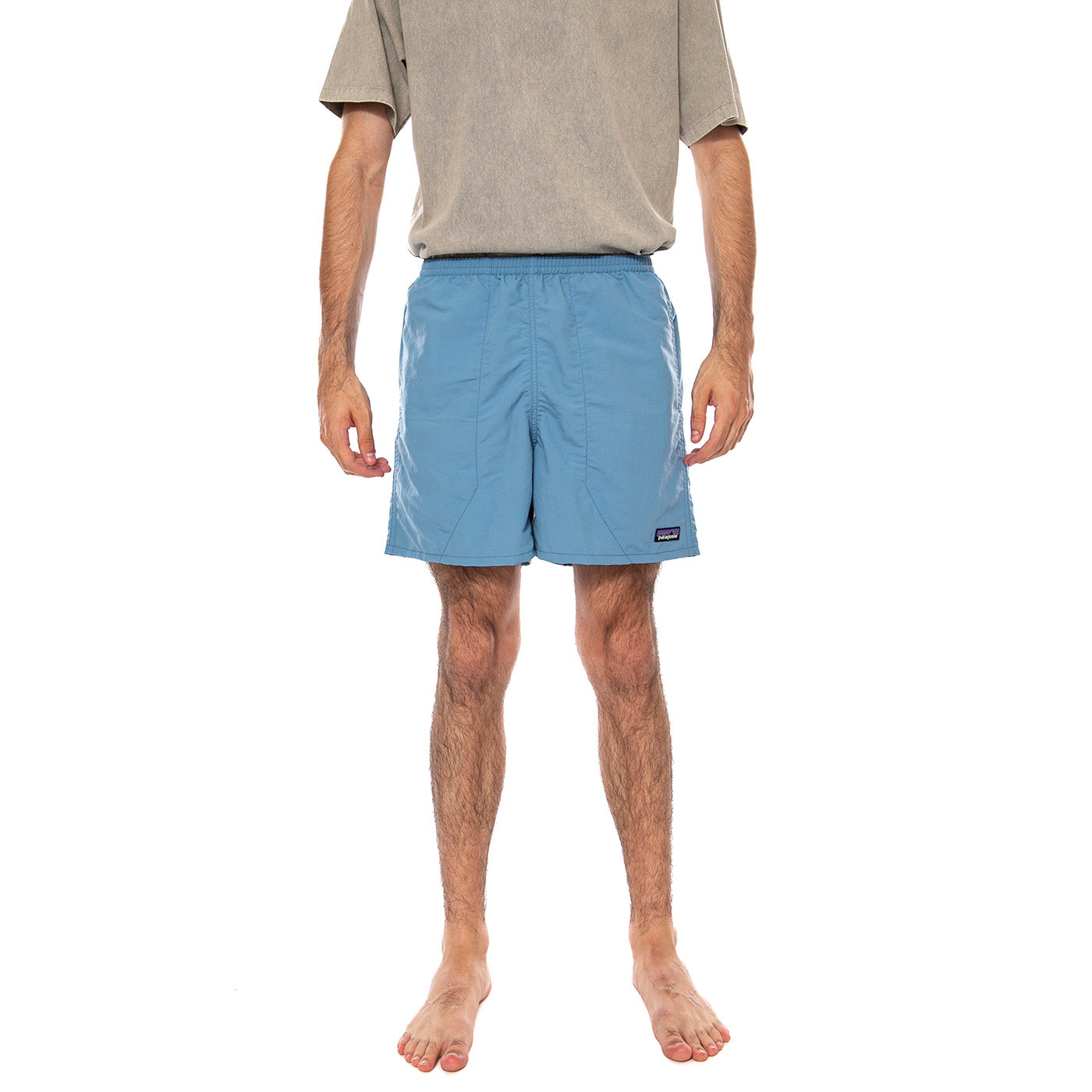 M'S BAGGIES SHORTS 5 IN. SHORE BLUE - Bermuda / Costume da Bagno Uomo Blu 57022 SHRB PATAGONIA 