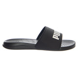 Popcat 20 Black - Men's Slippers Black Men's PUMA