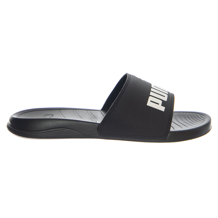 Popcat 20 Black - Ciabatte Uomo Nere 372279 01 PUMA 