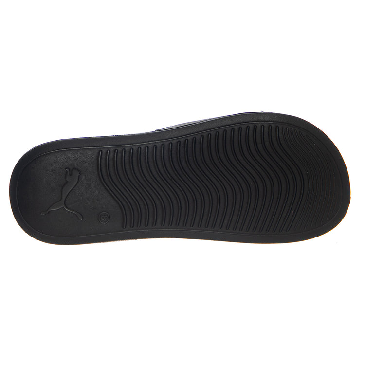 Popcat 20 Black - Ciabatte Uomo Nere 372279 01 PUMA 