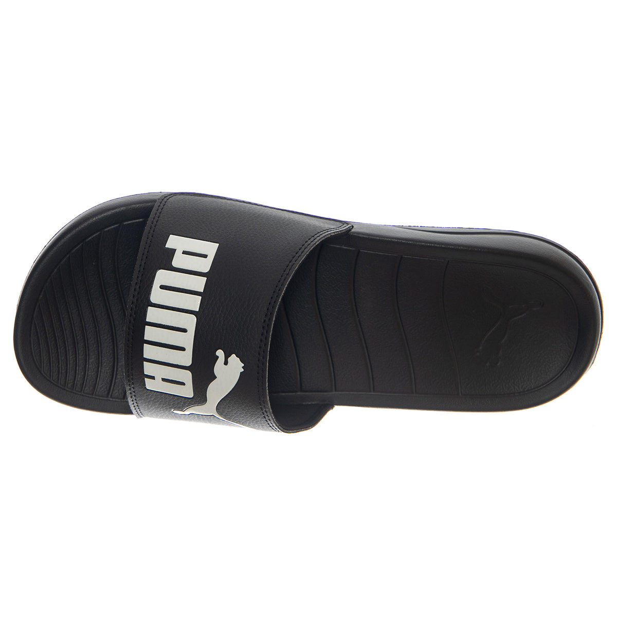 Popcat 20 Black - Ciabatte Uomo Nere 372279 01 PUMA 