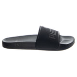 Leadcat 2.0 Black - Men's Black Slides Men PUMA