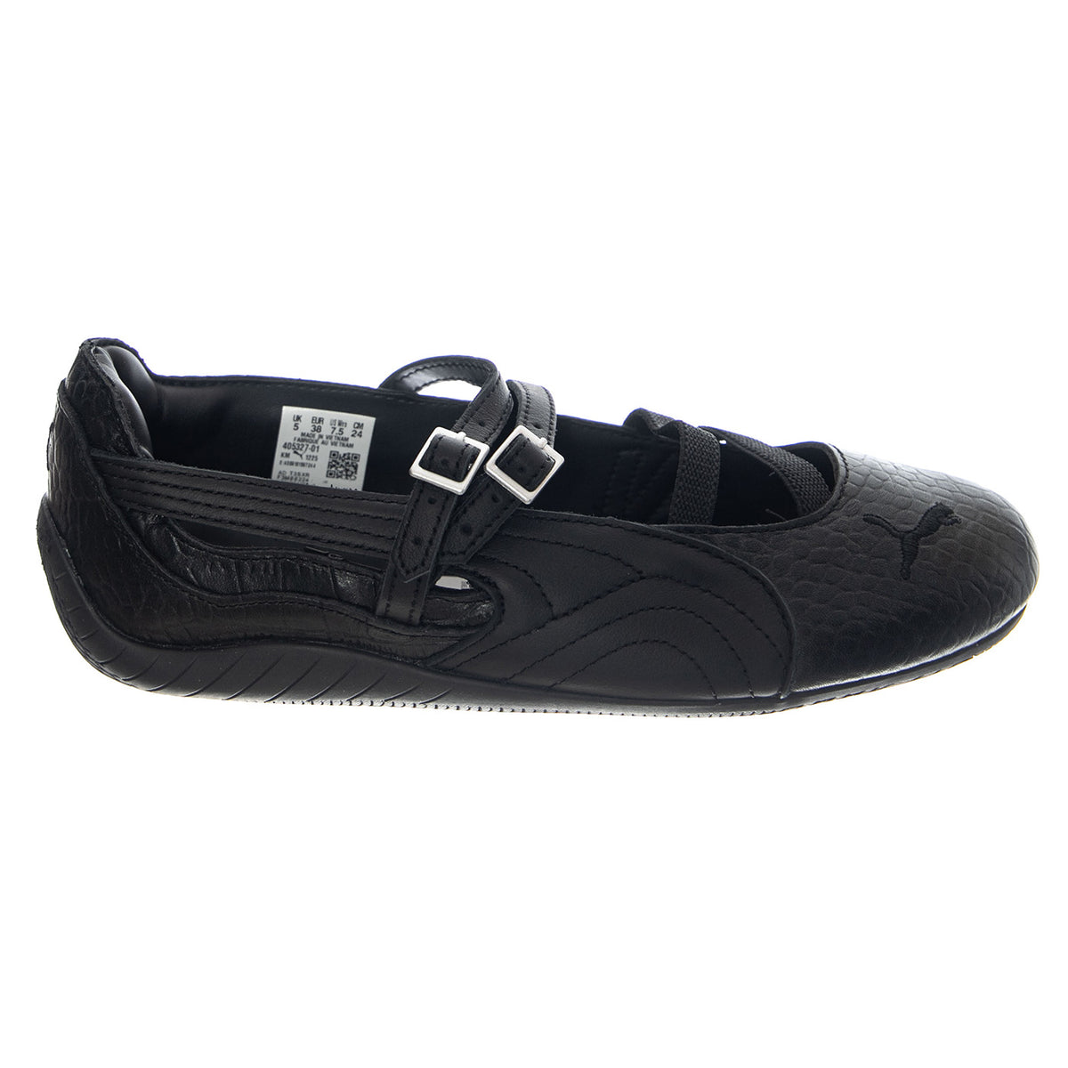 Speedcat Ballet Croc Black - Scarpe Donna Nere 405327 1 PUMA 