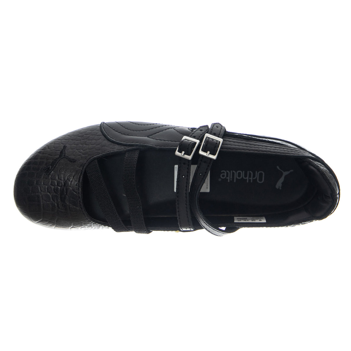 Speedcat Ballet Croc Black - Scarpe Donna Nere 405327 1 PUMA 