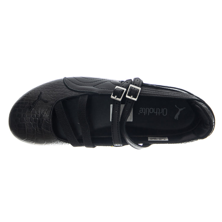 Speedcat Ballet Croc Black - Scarpe Donna Nere 405327 1 PUMA 