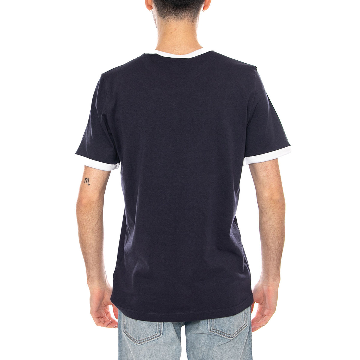 FUTURE.PUMA.ARCHIVE Tee - Maglietta Girocollo Uomo Blu 635368 16 PUMA 