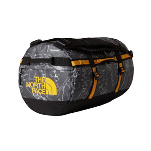 Base Camp Duffel XS Anthracite Grey - Borsone da Viaggio Grigio NF0A52SS MV31 THE NORTH FACE 