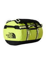 BASE CAMP DUFFEL-XS FIZZ LIME / LEMON MIST - Yellow Travel Bag ACCESSORIES THE NORTH FACE