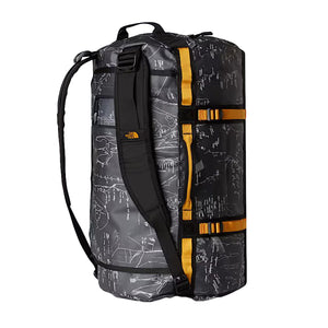 Base Camp Duffel S Anthracite Grey - Borsa da Viaggio Grigia NF0A52ST MV31 THE NORTH FACE 