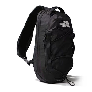 Borealis Sling TNF Black-TNF White - Zaino Nero NF0A52UP 53R1 THE NORTH FACE 
