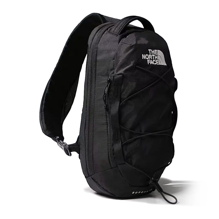 Borealis Sling TNF Black-TNF White - Zaino Nero NF0A52UP 53R1 THE NORTH FACE 