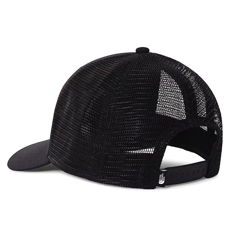 Mudder Trucker TNF Black - Cappellino con Visiera Nero NF0A5FXA JK31 THE NORTH FACE 
