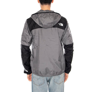 M MTN JKT SMOKED PEARL-NP - Giacca Uomo Grigia NF0A5IG3 4GU1 THE NORTH FACE 