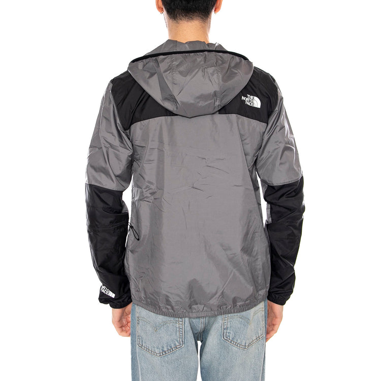 M MTN JKT SMOKED PEARL-NP - Giacca Uomo Grigia NF0A5IG3 4GU1 THE NORTH FACE 