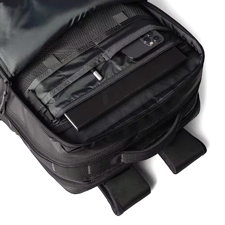 BCV Daypack TNF Black/Asphalt Grey - Zaino Nero NF0A81DM KT01 THE NORTH FACE 