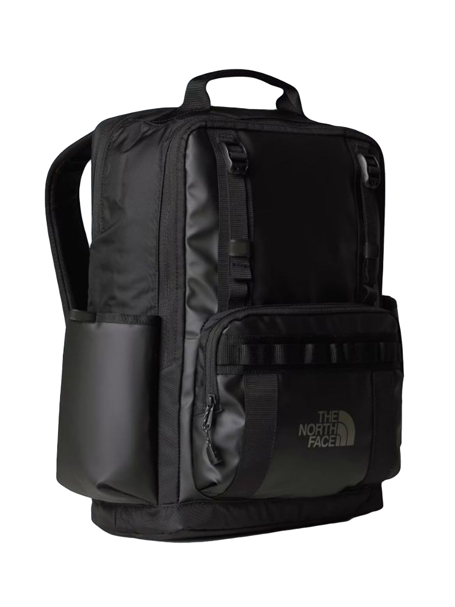 BASE CAMP DAYPACK BLACK / ASPHALT - Zaino Nero NF0A8BK4 BIA1 THE NORTH FACE 