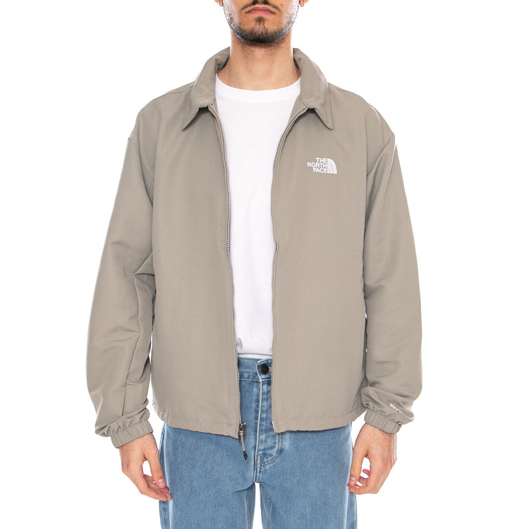 M TNF Easy Packable Stobe Stab - Giacca Uomo Grigia NF0A8EUD 2MB1 THE NORTH FACE 