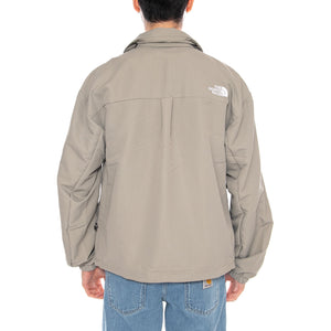M TNF Easy Packable Stobe Stab - Giacca Uomo Grigia NF0A8EUD 2MB1 THE NORTH FACE 