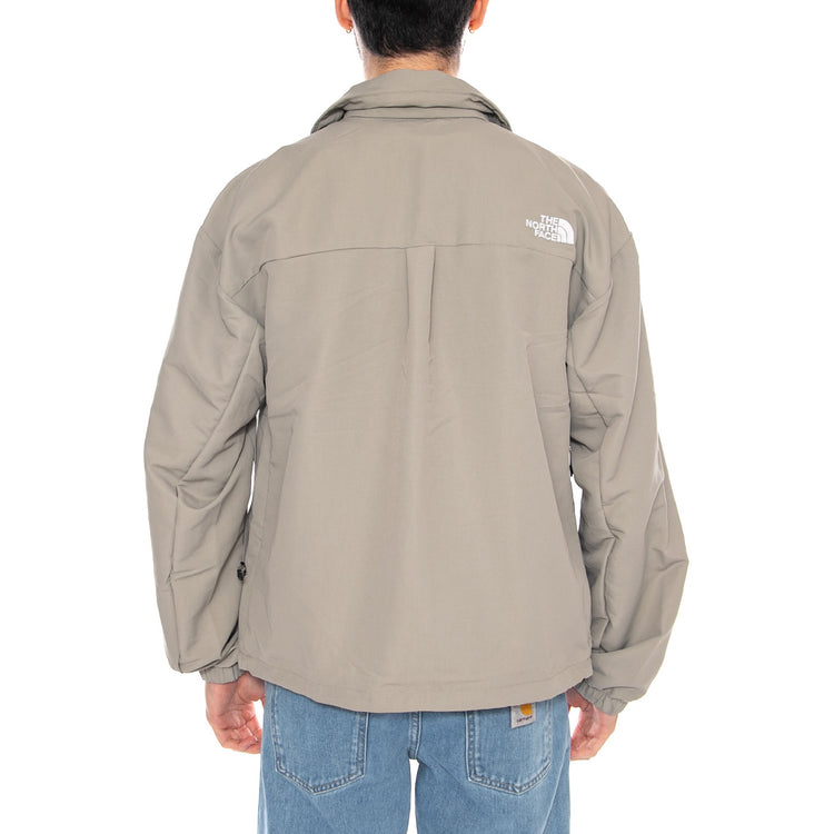 M TNF Easy Packable Stobe Stab - Giacca Uomo Grigia NF0A8EUD 2MB1 THE NORTH FACE 