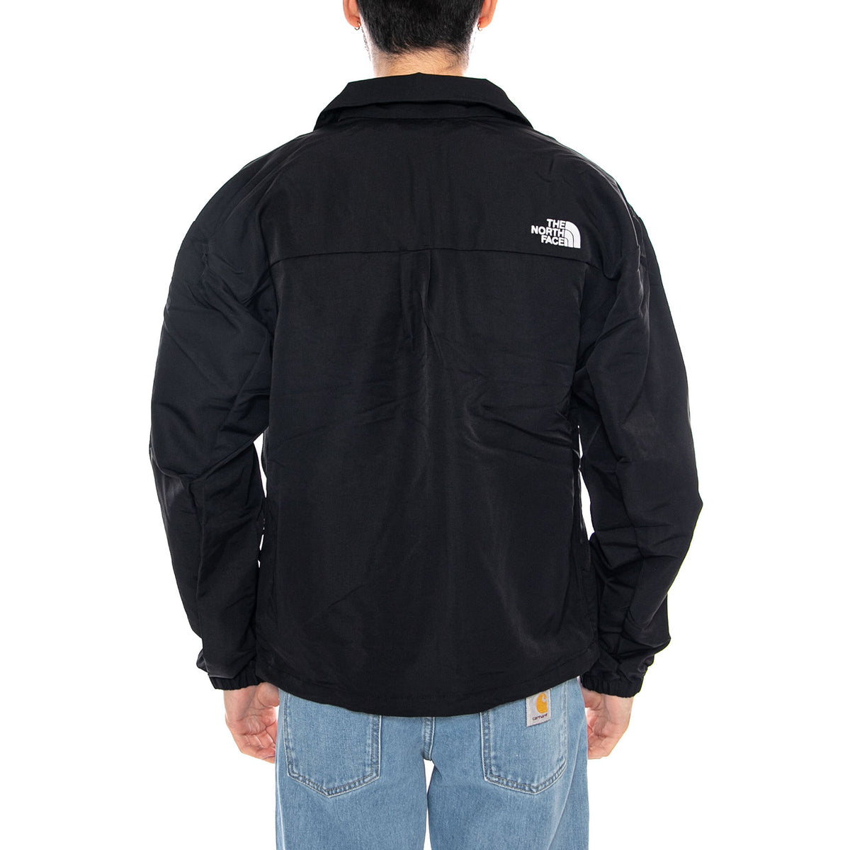 M TNF Easy Packable Black - Giacca Uomo Nera NF0A8EUD JK31 THE NORTH FACE 