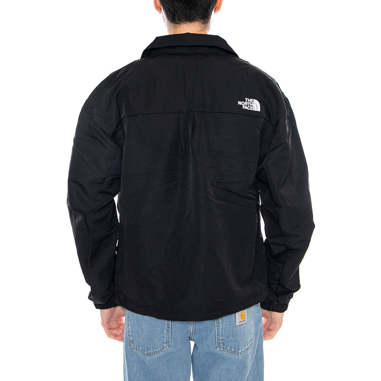M TNF Easy Packable Black - Giacca Uomo Nera NF0A8EUD JK31 THE NORTH FACE 