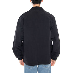 M TNF Red Box L/S Top TNF Black - Giacca con Zip Uomo Nera NF0A8FHC JK31 THE NORTH FACE 