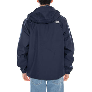 M Quest Mono Jacket Summit Navy - Giacca con Cappuccio Uomo Blu NF0A8G0R 8K21 THE NORTH FACE 