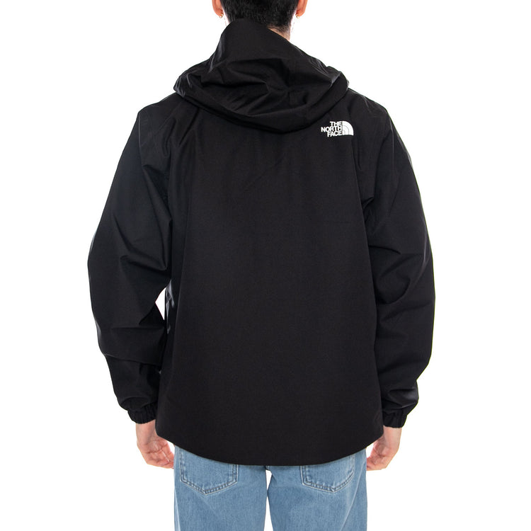 M Quest Mono Jacket Black - Giacca con Cappuccio Uomo Nera NF0A8G0R JK31 THE NORTH FACE 