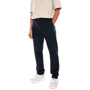 STRAIGHT PANTS NAVY TRAVEL LIGHT - Pantaloni Uomo Blu MPT00185 SPN THINKING MU 