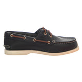 CLAS Boat Shoe NVY Full Grain - Women's Navy Blue Shoes Women TIMBERLAND