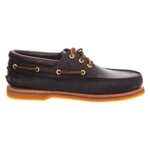 CFTB Boat Shoe DK BRN F Grain - Scarpe Uomo Marroni TB0A2QKY W011 TIMBERLAND 