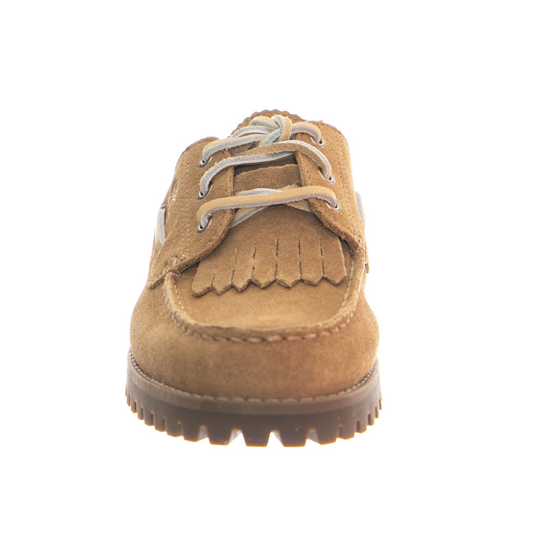 AUTH Mule Shoe MD Beige Suede - Sandali Donna Beige TB0A4198 EW11 TIMBERLAND 